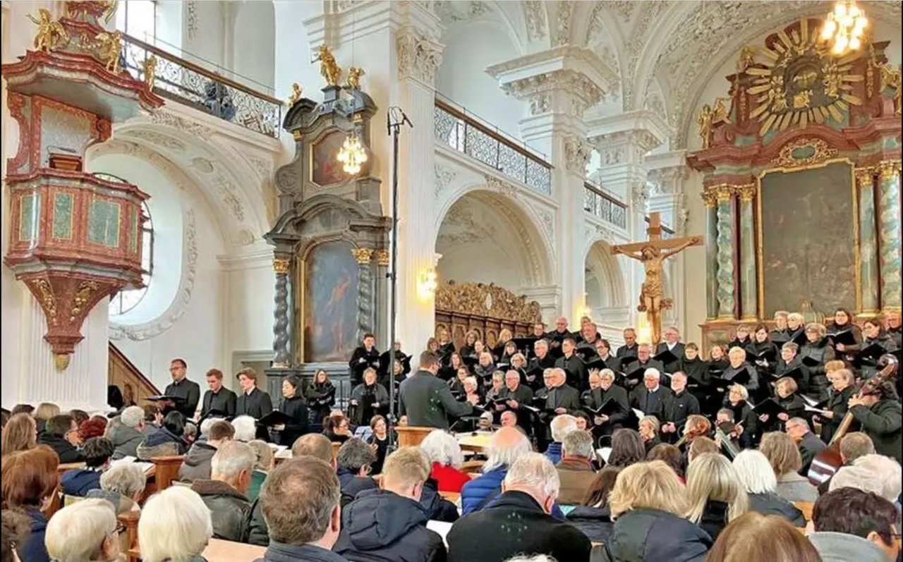 Passionskonzert 2026