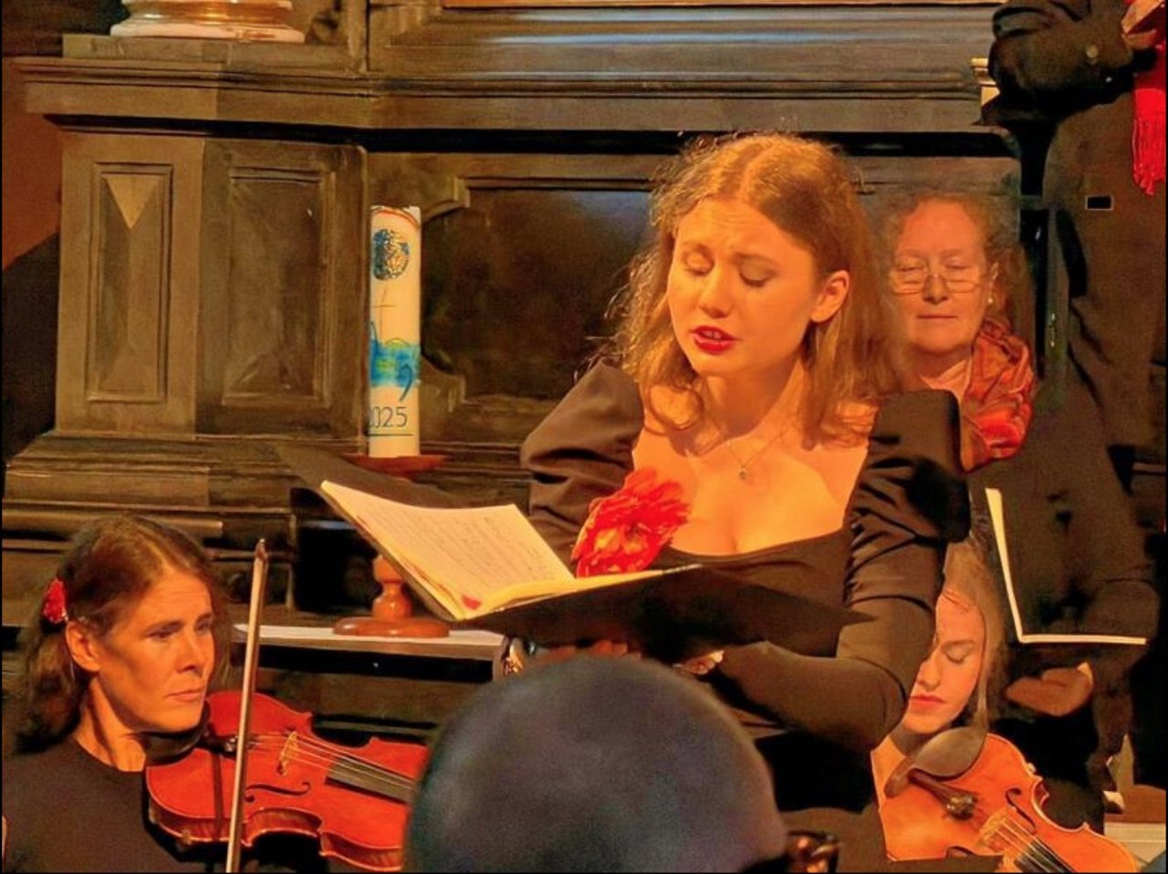 Greta Hartleb, Tango-Messe